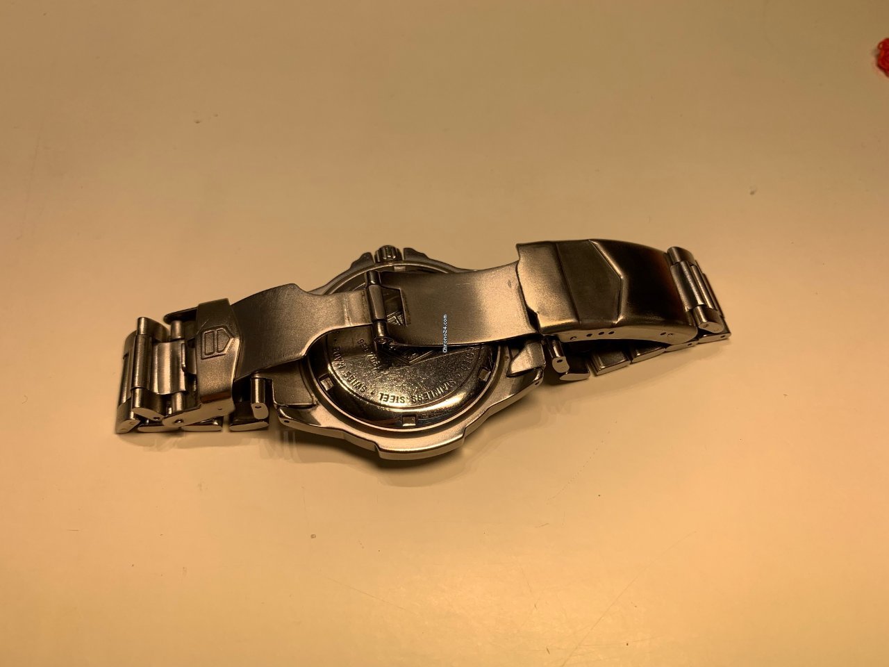 IMG_9081 TAG Heuer Mens watch Unisex Quartz 999.706k Replica 4