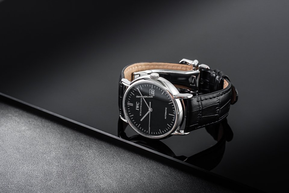 IMG_9081 IWC Portofino Automatic Mens watch Unisex Automatic Steel IW353313 Replica 4