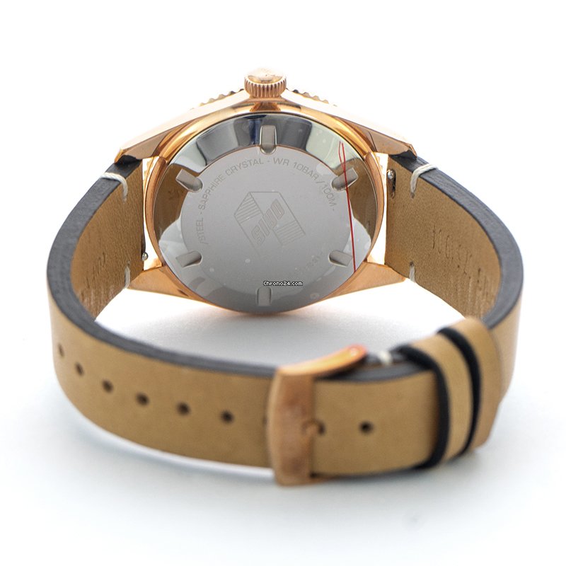 IMG_9081 Oris Divers Mens watch Unisex Automatic Bronze 01 733 7771 3157-07 5 19 04BR Replica 4