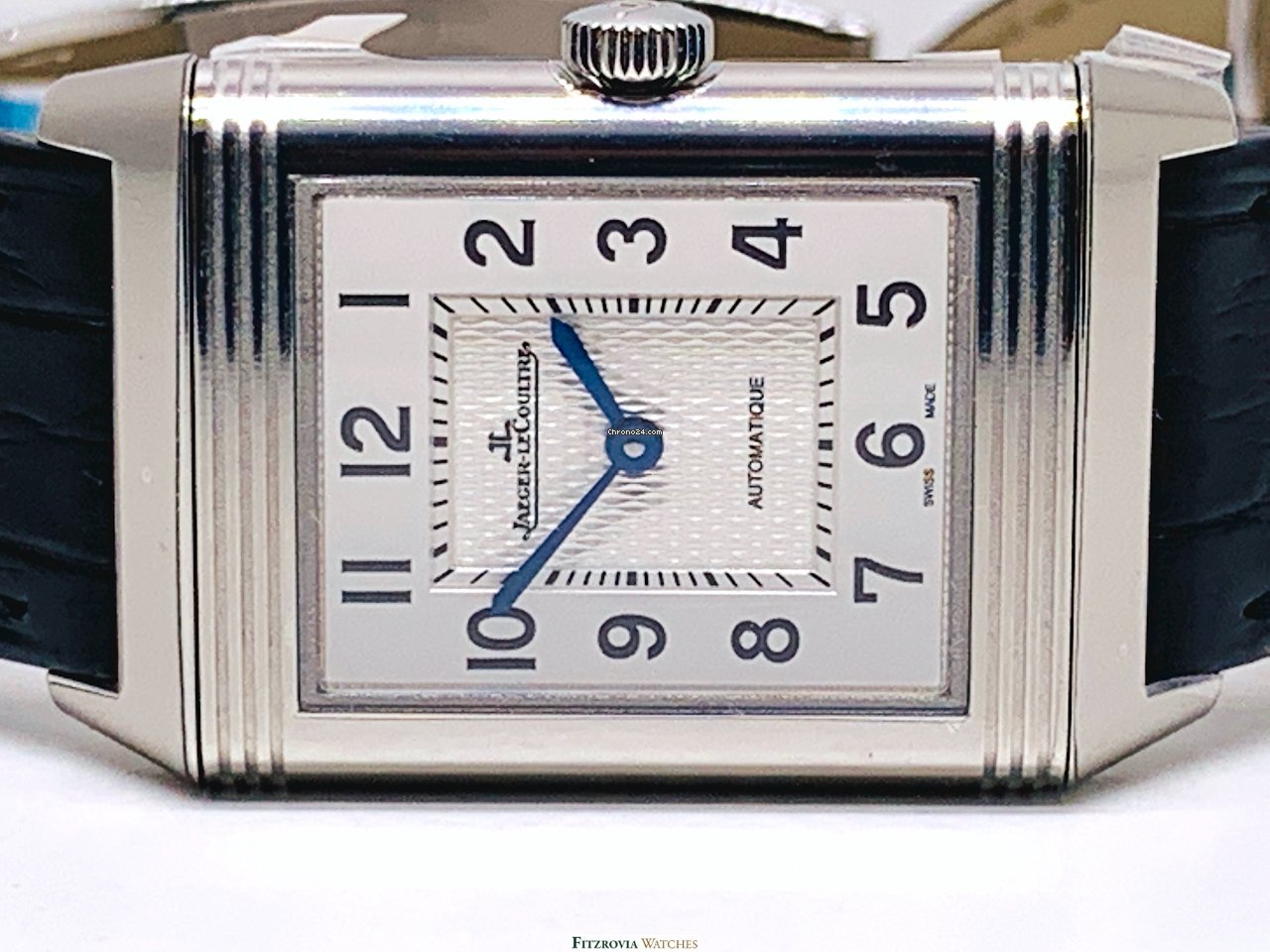 IMG_9081 Jaeger-LeCoultre Reverso Classique Automatic Steel Q2538420 Replica 4