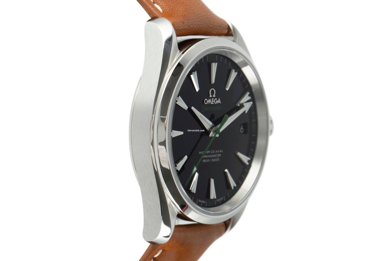 IMG_9081 Omega Seamaster Aqua Terra Mens watch Unisex Automatic Steel 231.12.42.21.01.003 Replica 4