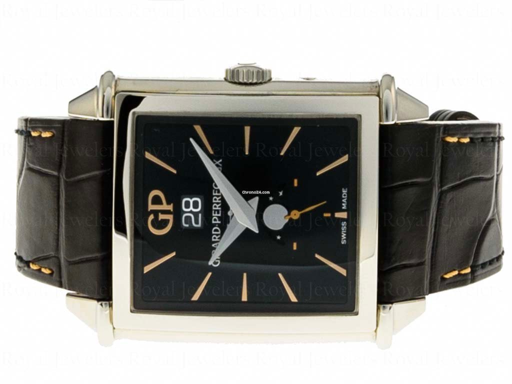 IMG_9081 Girard Perregaux Vintage 1945 25882-11-631-BB6B Replica 4