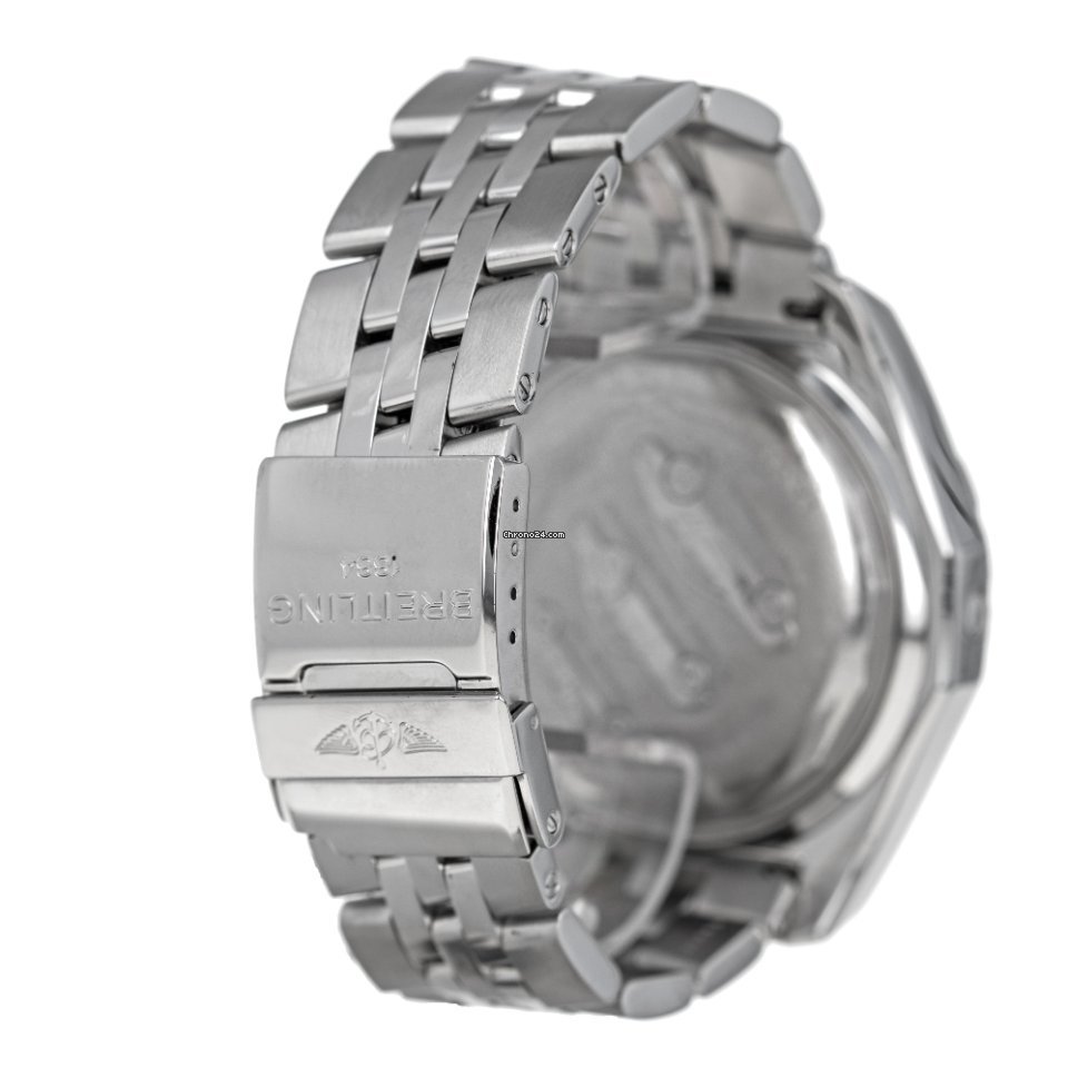 Breitling Bentley Motors Mens watch Unisex Automatic Steel A25363 Replica 4