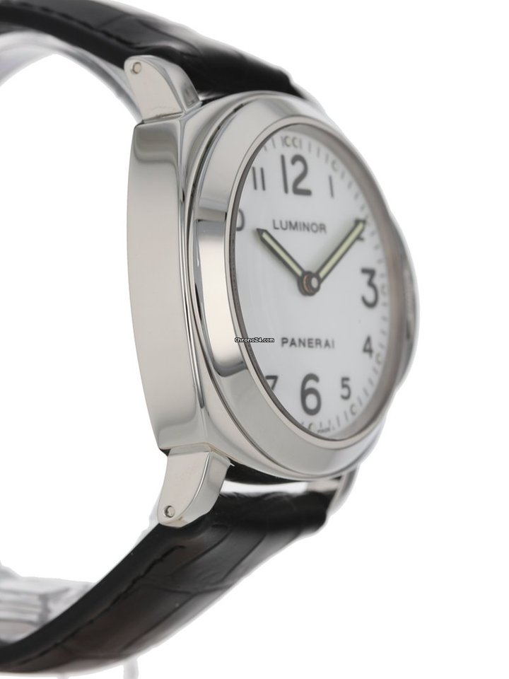IMG_9081 Panerai Luminor Base Steel PAM00010 Replica 4