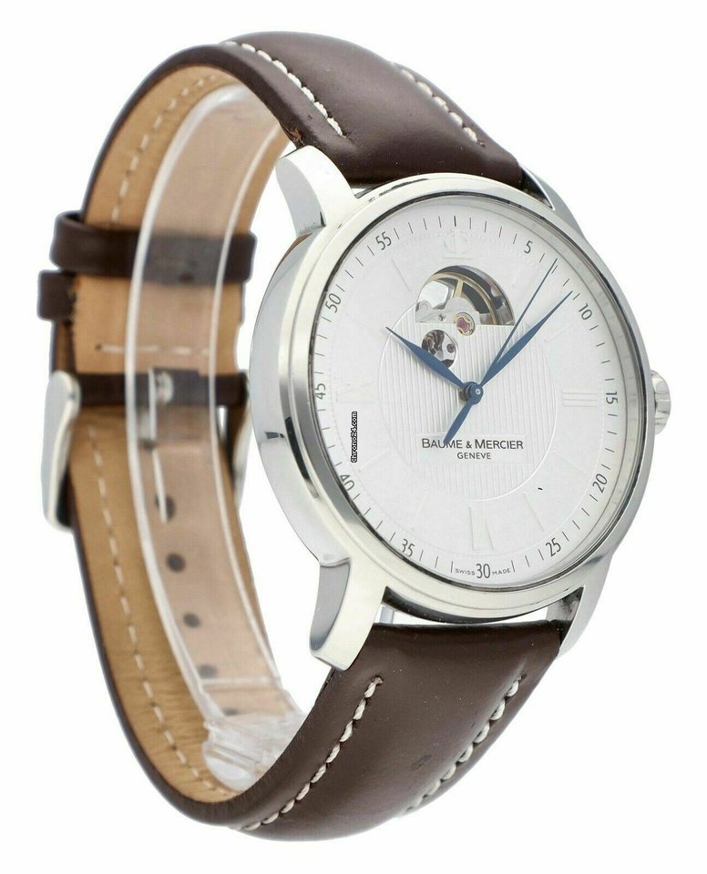 Baume & Mercier Classima Automatic Steel MOA08688 Replica 4