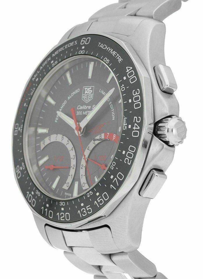 IMG_9081 TAG Heuer Aquaracer 300M Manual winding Steel CAF7113.BA0803 Replica 4