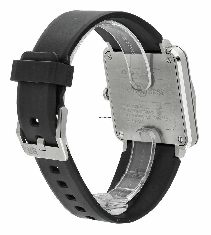 IMG_9081 Bell & Ross BR S Quartz Steel BRS-BL-ST SRB Replica 4
