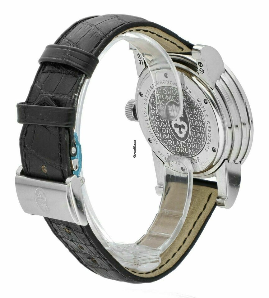 Corum Automatic Steel 922.201.20 Replica 4