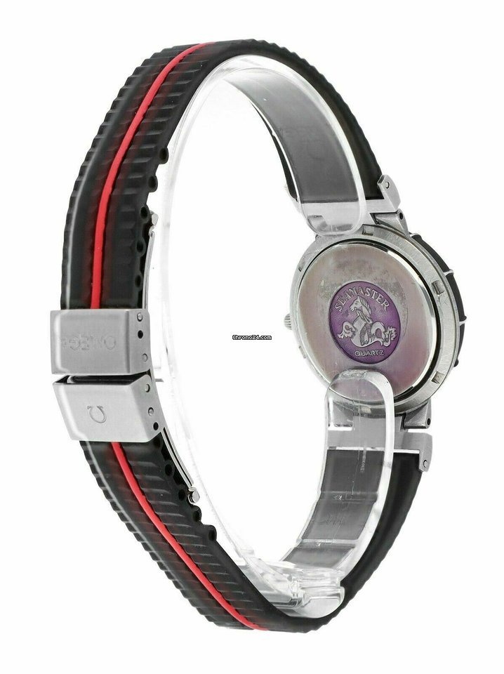 Omega Quartz Steel 1426 Replica 4