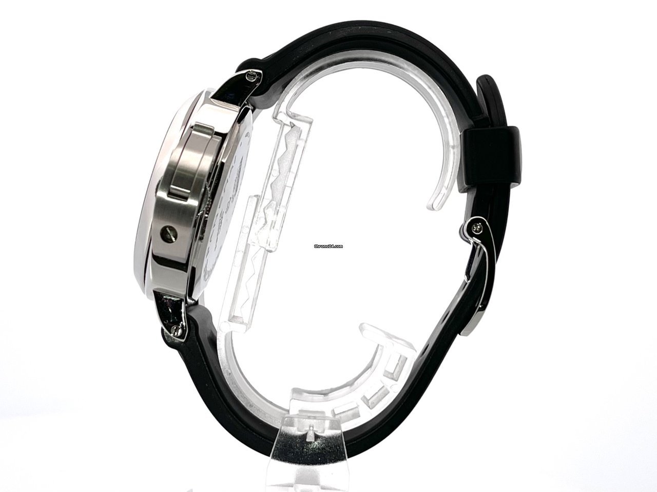 IMG_9081 Panerai Luminor Marina Mens watch Unisex Manual winding Steel PAM01005 PAM1005 Replica 4