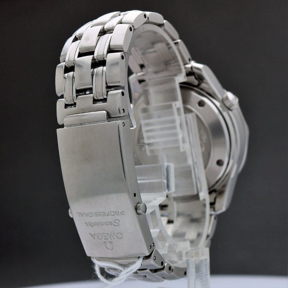 IMG_9081 Omega Seamaster Diver 300 M Mens watch Unisex Automatic Steel 2225.80 Replica 4