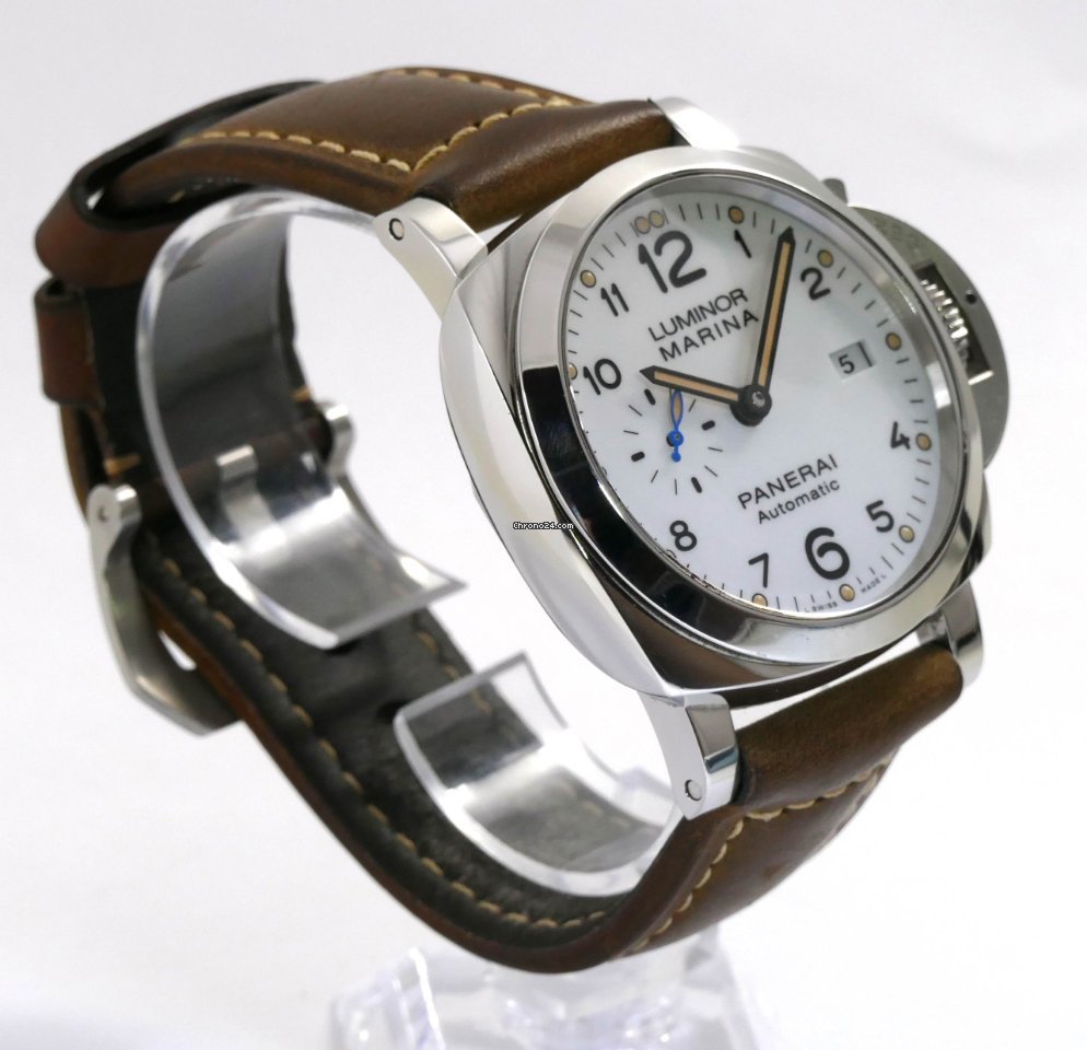 IMG_9081 Panerai Luminor Marina 1950 3 Days Automatic PAM01499 Replica 4