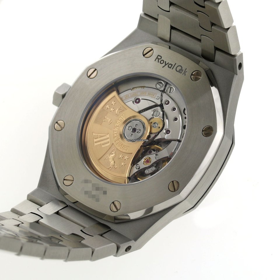 IMG_9081 Audemars Piguet Royal Oak Selfwinding Automatic Steel 15400 Replica 4