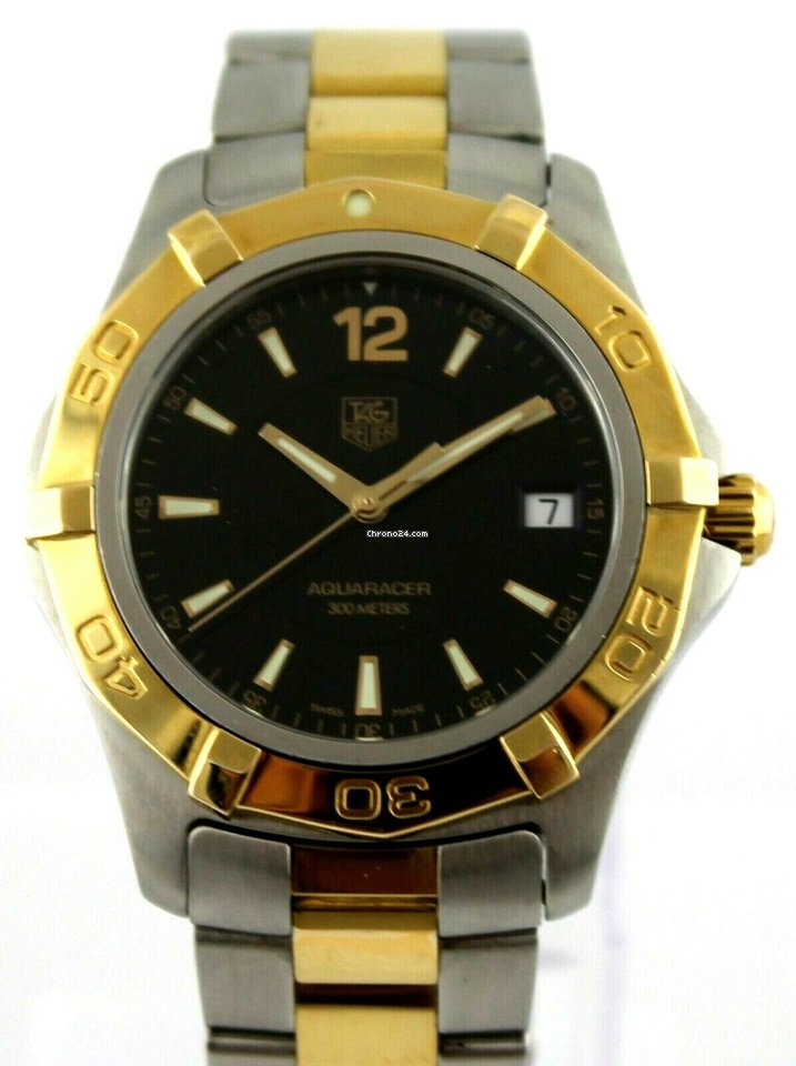 IMG_9081 TAG Heuer Aquaracer 300M Quartz Steel WAF1123.BB0807 Replica 4