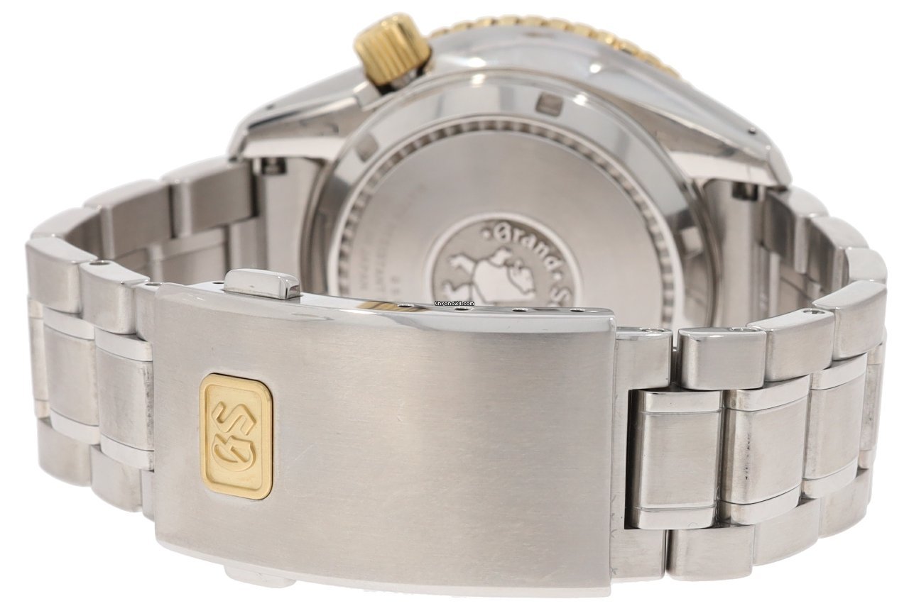 Seiko Grand Seiko Mens watch Unisex Automatic Steel SBGE248 Replica 4