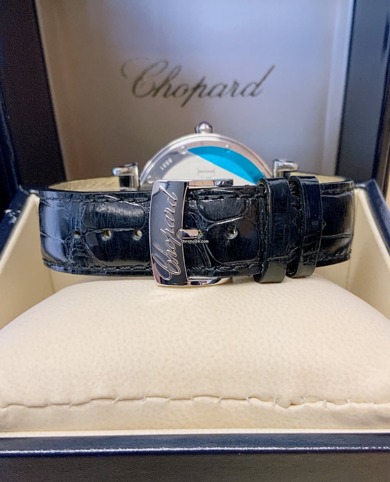 Chopard Imperiale Womens watch Automatic Steel 388531-3001 Replica 4