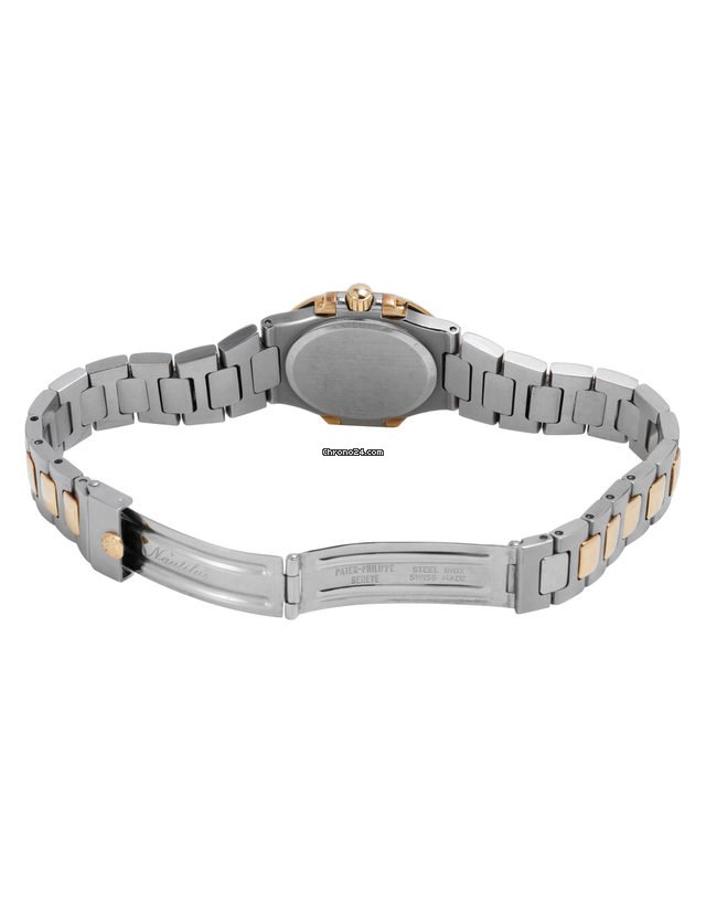 IMG_9081 Patek Philippe Nautilus Mens watch Unisex Quartz Gold Steel 4700 2 Replica 4
