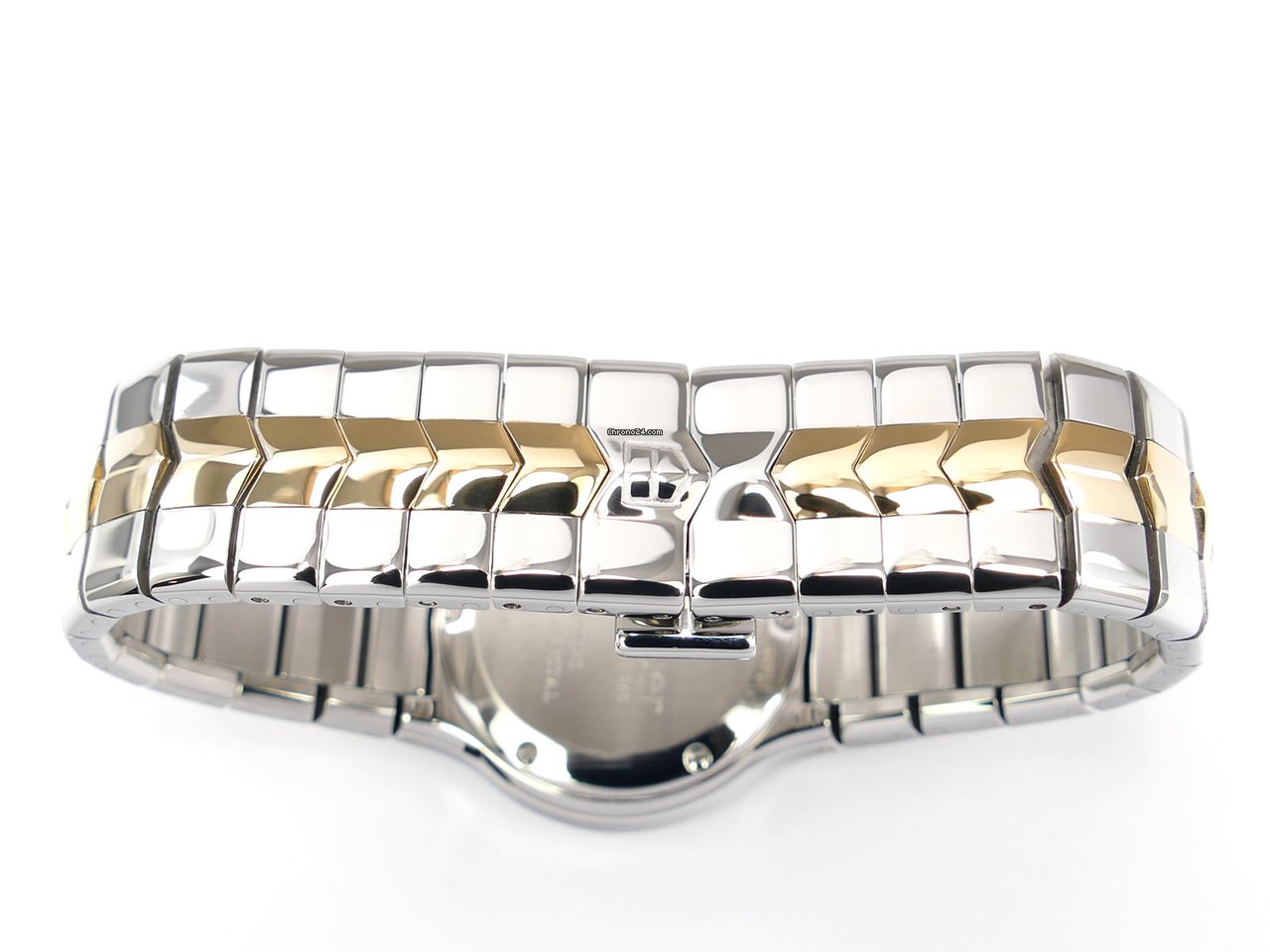 TAG Heuer Alter Ego Womens watch Quartz Gold Steel WP1350 Replica 4