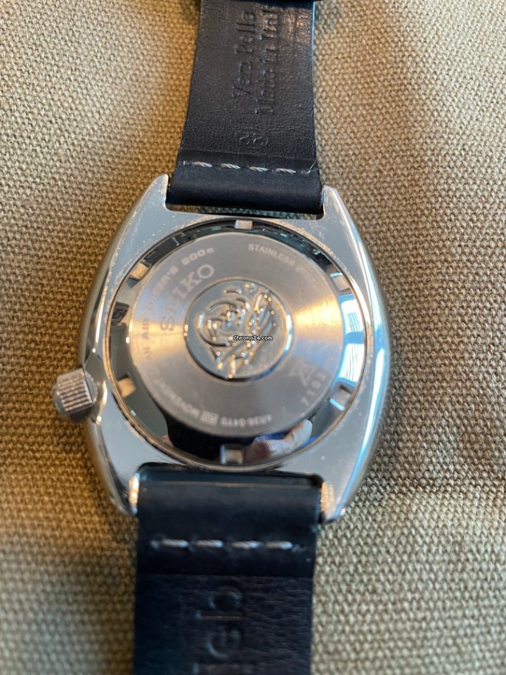 Seiko Prospex Mens watch Unisex Automatic Steel SRP777 Replica 4