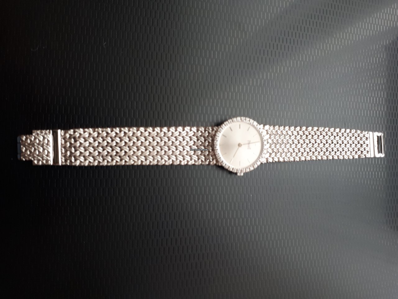 IMG_9081 Piaget Womens watch Manual winding White gold 926 di Replica 4