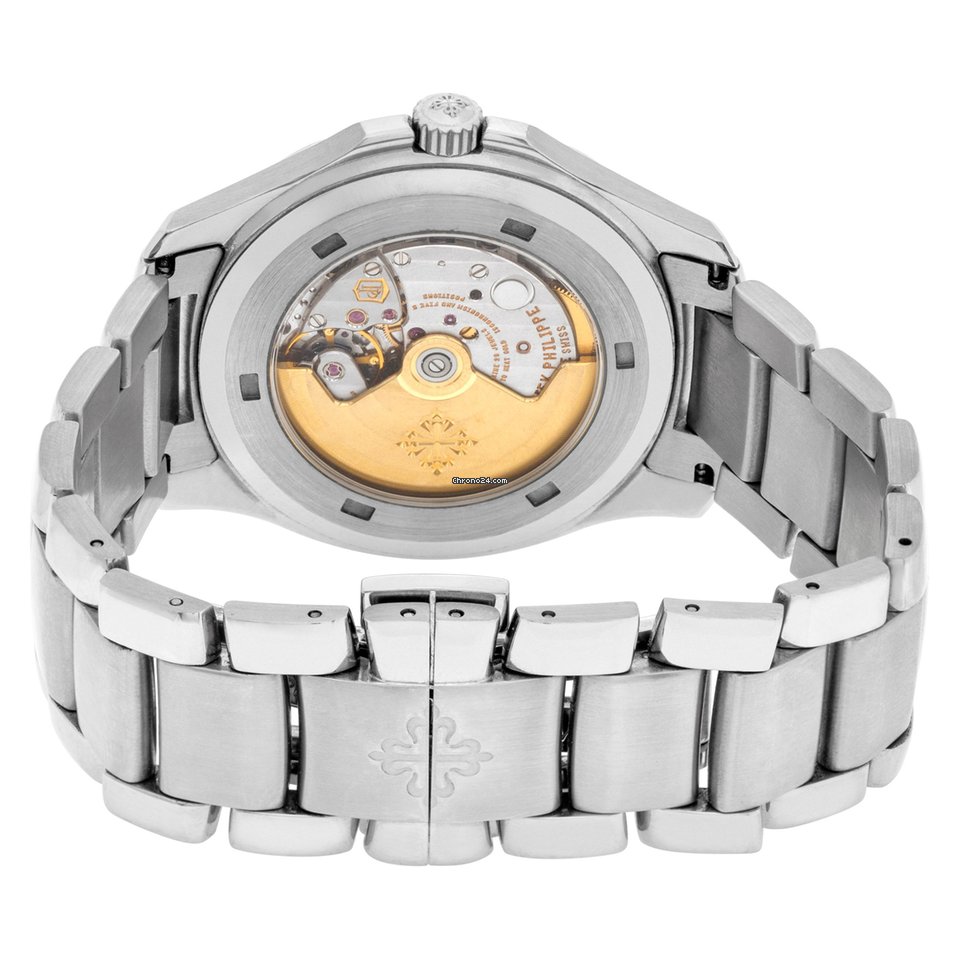 IMG_9081 Patek Philippe Aquanaut Mens watch Unisex Automatic Steel 5167 1A Replica 4