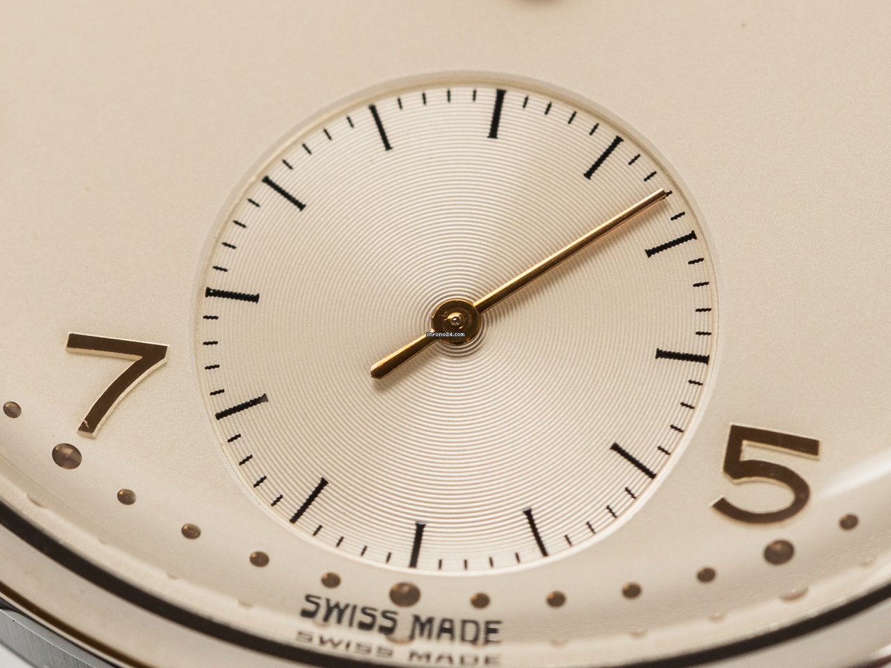 IMG_9081 IWC Portuguese Mens watch Unisex Manual winding Steel 5441-001 Replica 4
