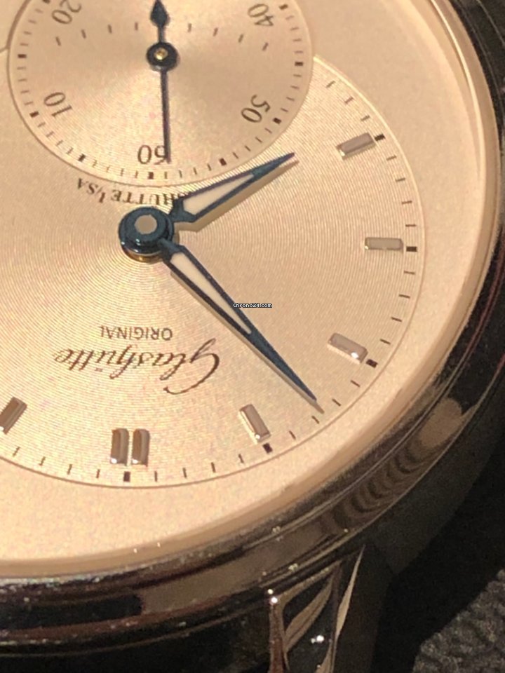 IMG_9081 Glashutte Original PanoMaticLunar Mens watch Unisex Automatic Steel 1-90-02-42-32-05 Replica 4