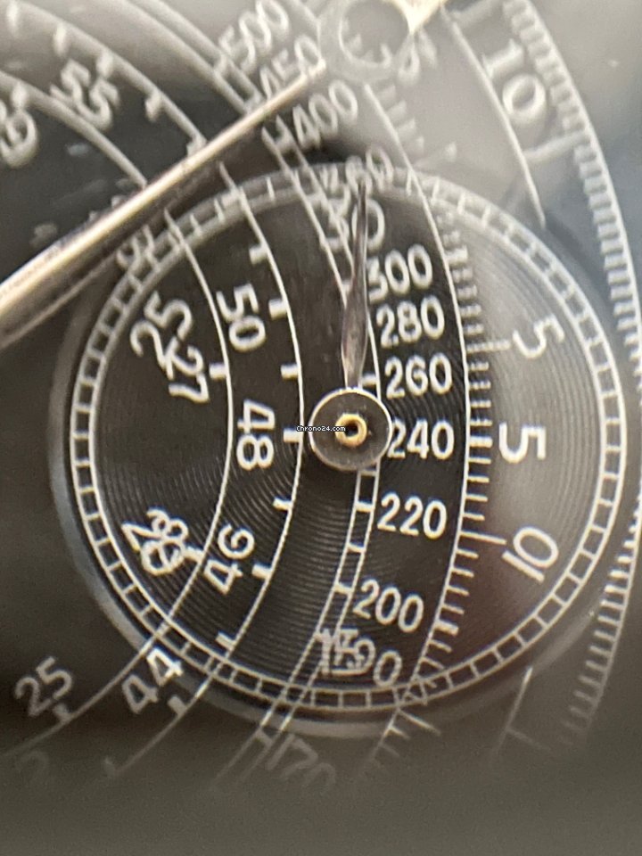 IMG_9081 Omega Mens watch Unisex Manual winding Chronograph 33.3 Replica 4