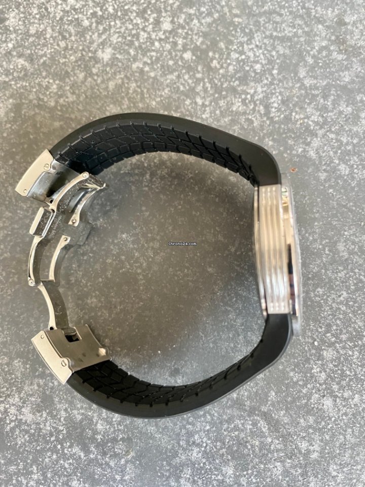 Porsche Design Flat Six Mens watch Unisex Automatic 6310.41 14 Replica 4