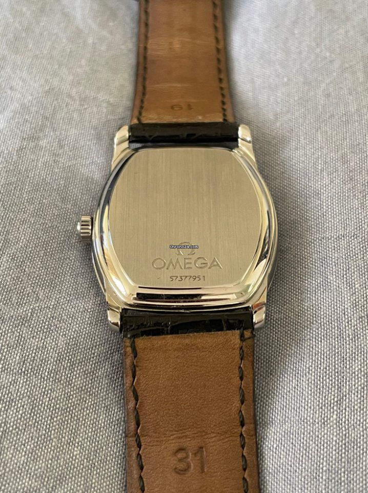 Omega De Ville Prestige Manual winding 4853 Replica 4