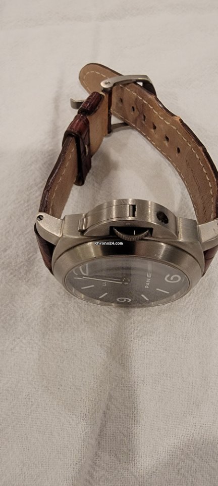 IMG_9081 Panerai Titanium OP6575 Replica 4