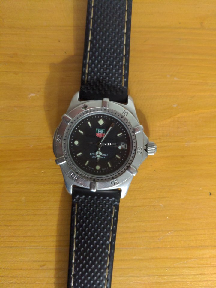 IMG_9081 TAG Heuer 2000 Quartz Steel 962.008R Replica 4