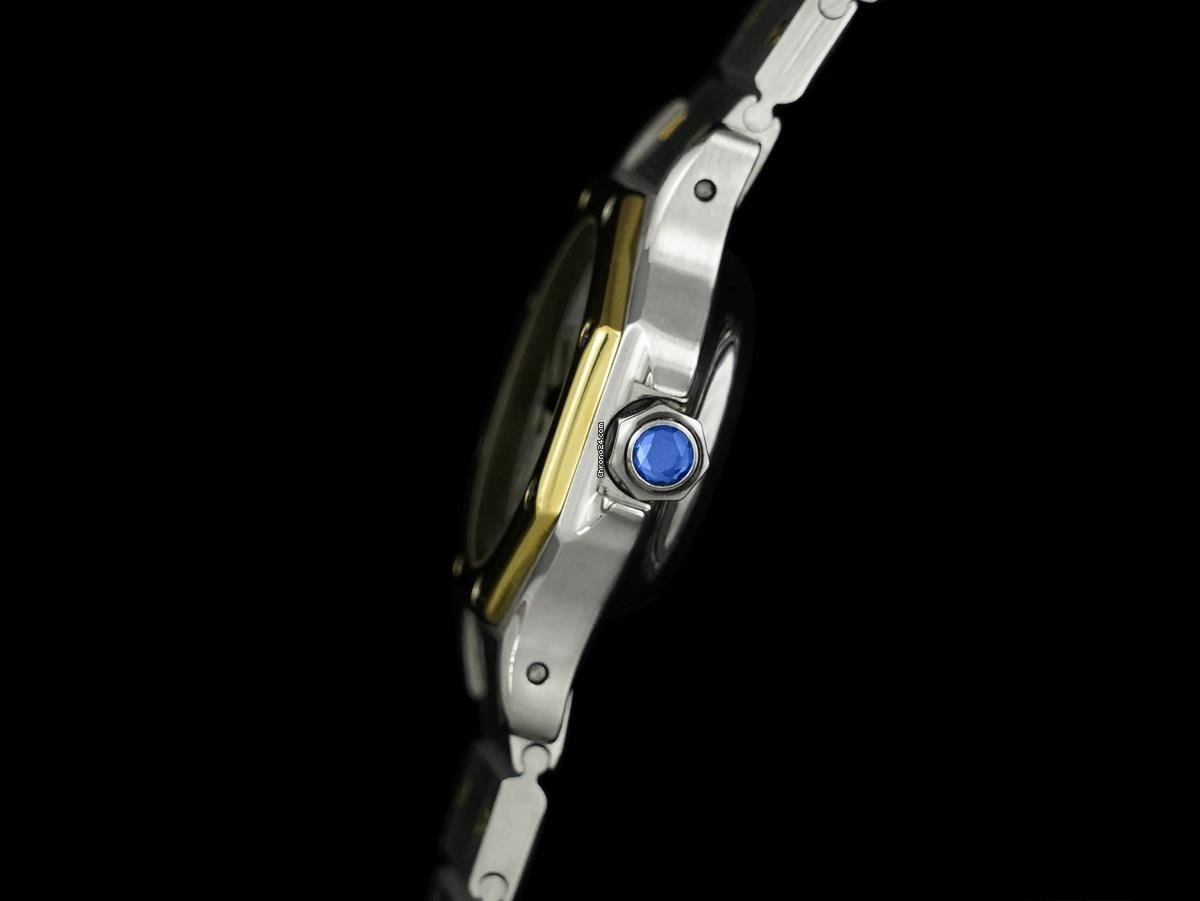 IMG_9081 Cartier Womens watch Automatic 8288 Replica 4
