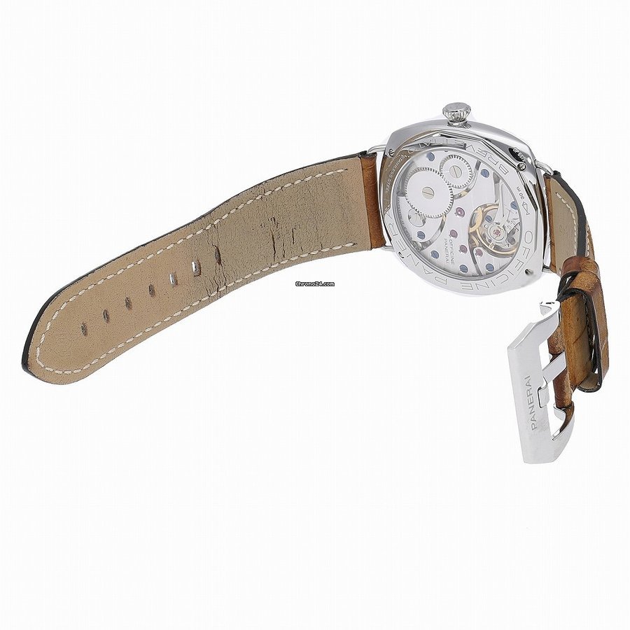 Panerai Radiomir Steel PAM00294 Replica 4