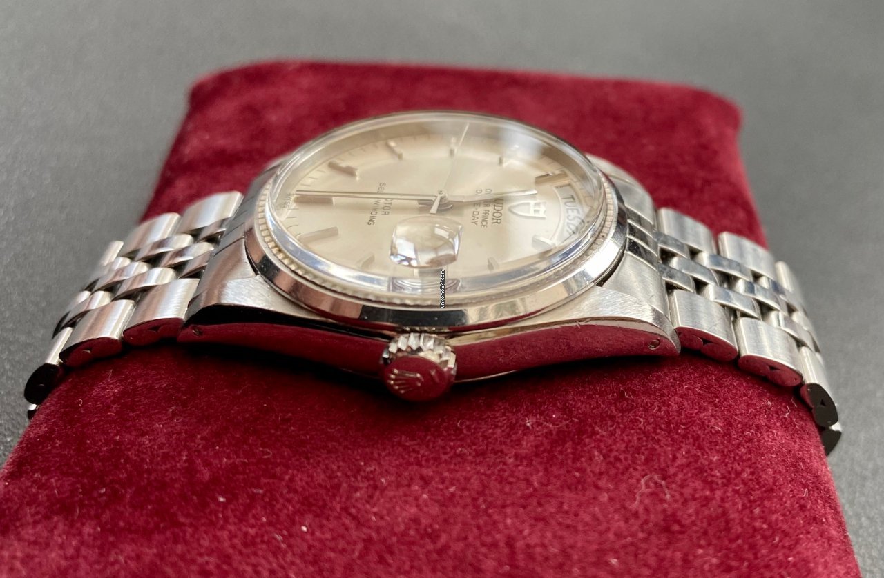 IMG_9081 Tudor Prince Date Automatic Steel 94710 Replica 4