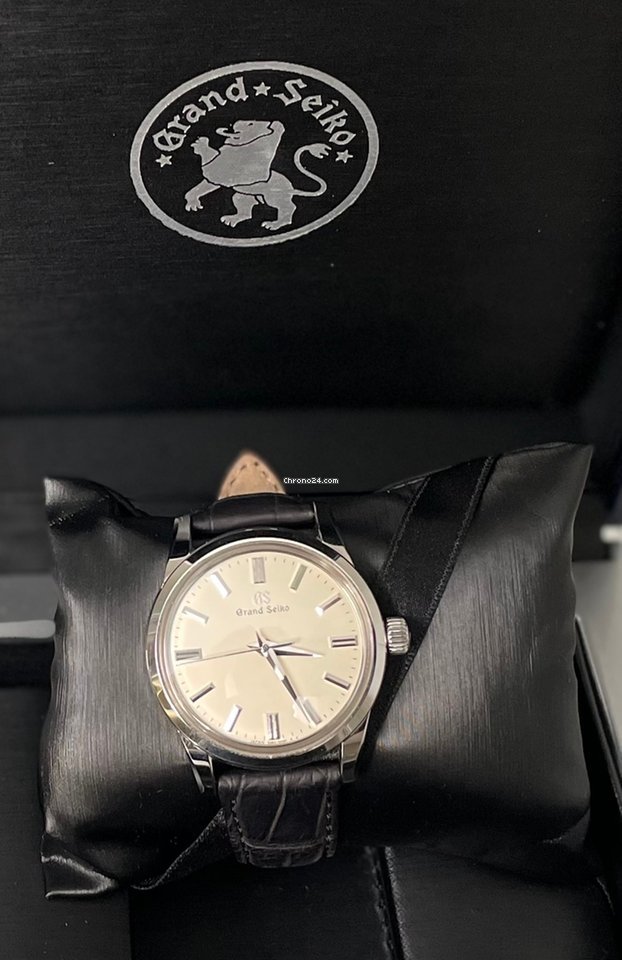 IMG_9081 Seiko Grand Seiko Mens watch Unisex Manual winding Steel SBGW231G or SBGW231 Replica 4