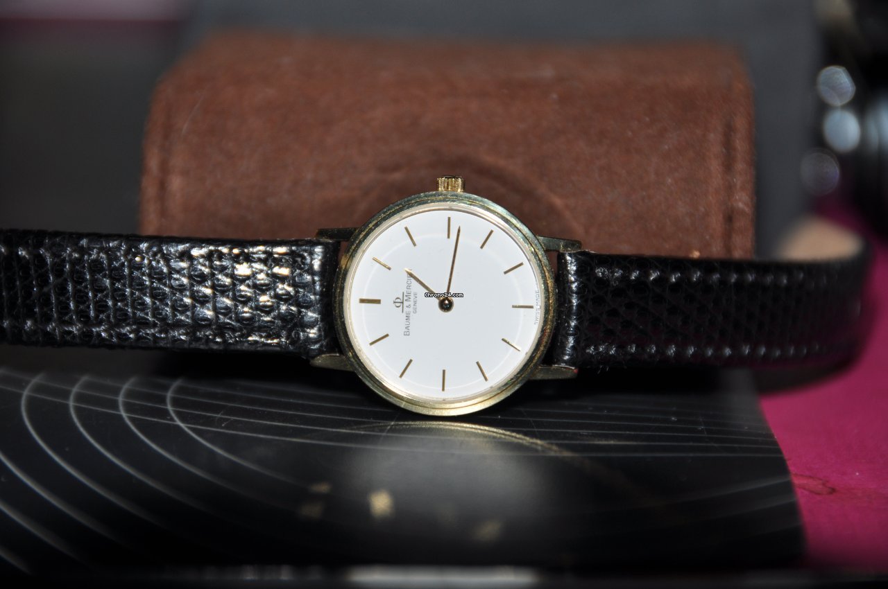 Baume & Mercier Classima Womens watch Quartz MV045089 Replica 4