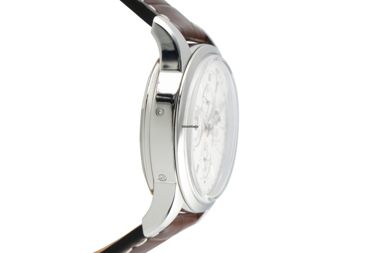 Breitling Transocean Chronograph Mens watch Unisex Automatic Steel A19310 Replica 4