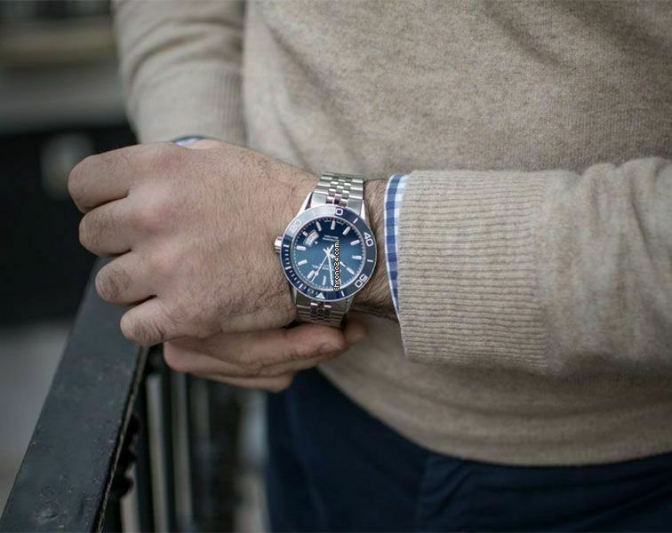 IMG_9081 Raymond Weil Freelancer Quartz Steel 2760ST350001-SD Replica 4