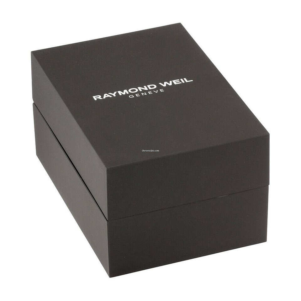 IMG_9081 Raymond Weil Shine Womens watch Quartz Steel 1600ST00995-SDB Replica 4