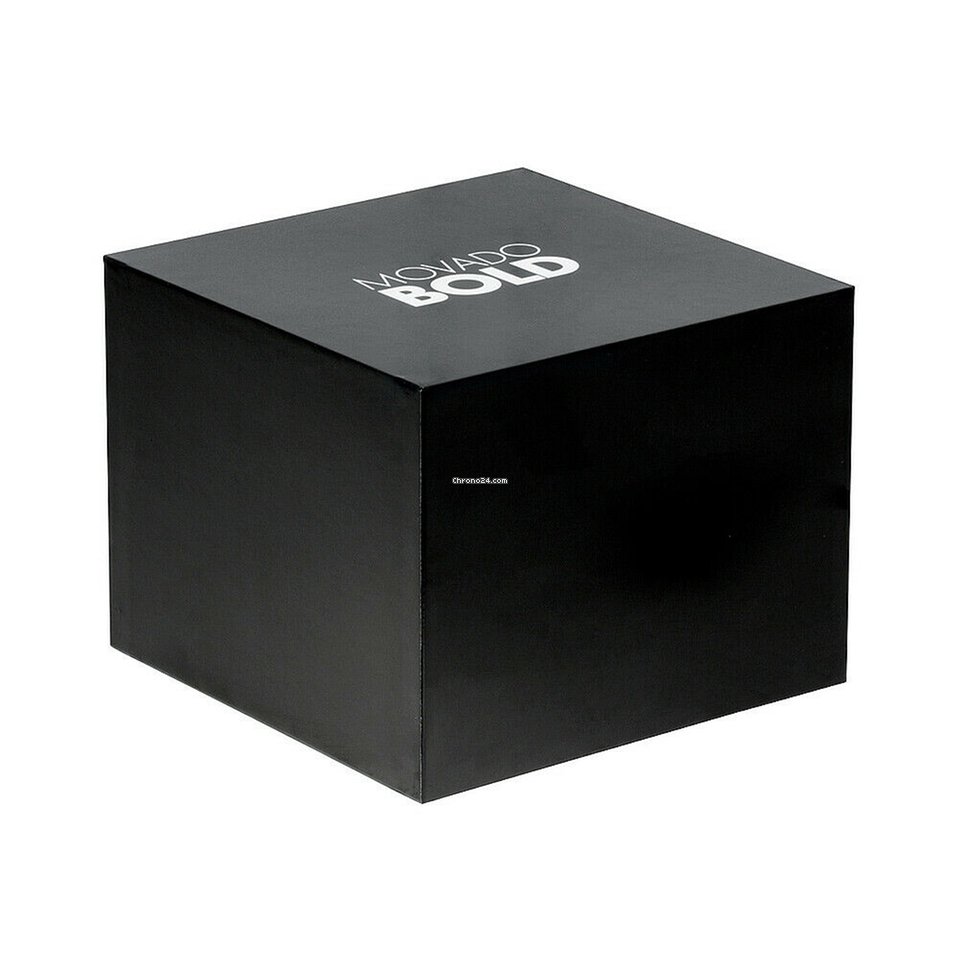 IMG_9081 Movado Bold Quartz Steel 3600512-SDB Replica 4