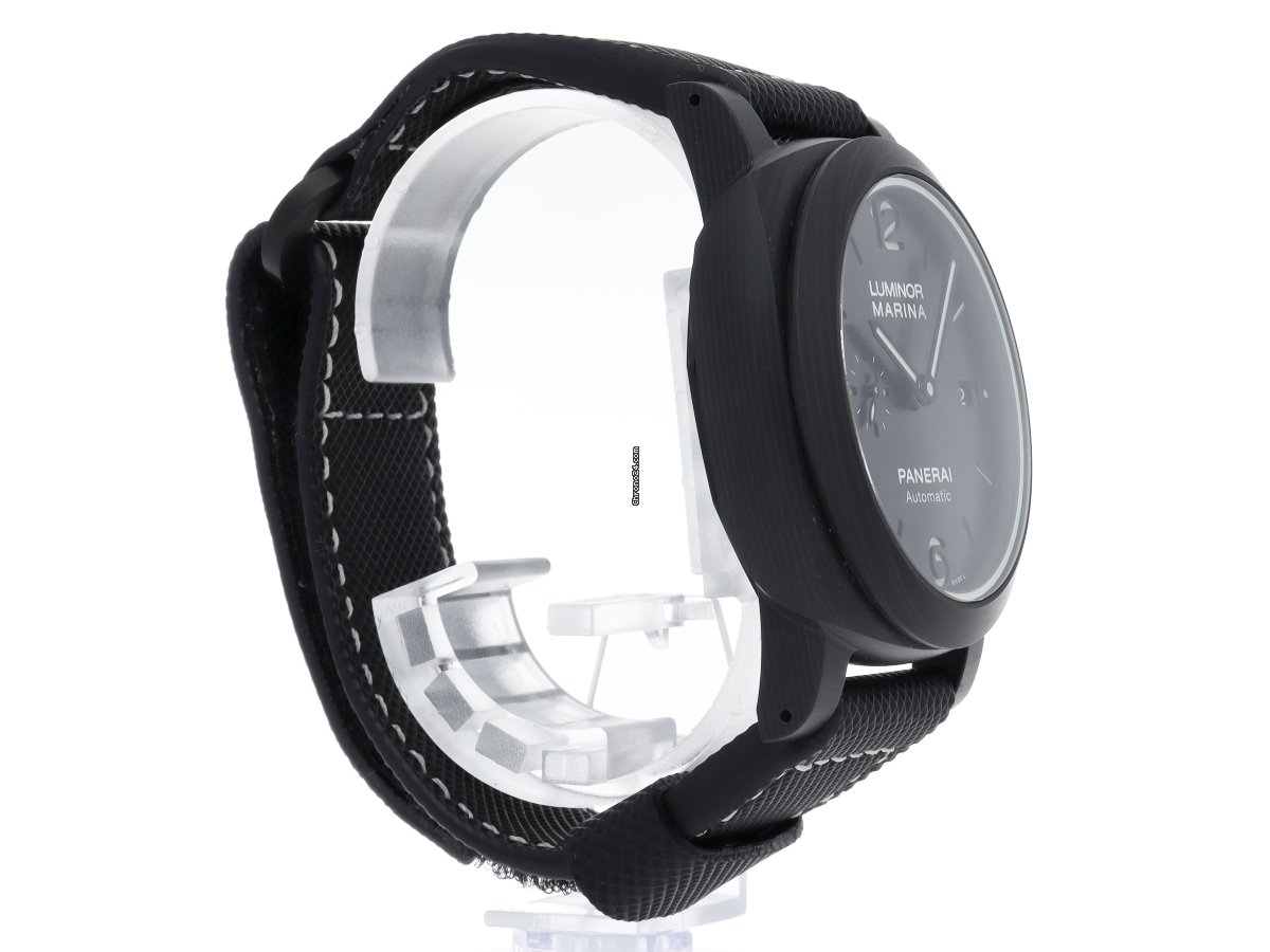 Panerai Luminor Marina Mens watch Unisex Automatic PAM01118 Replica 4