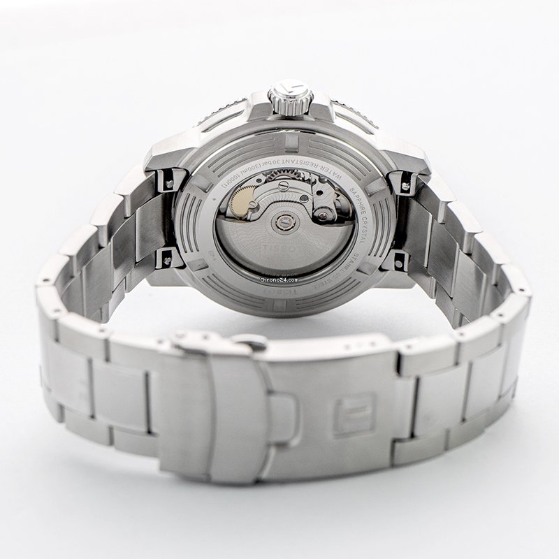 IMG_9081 Tissot Mens watch Unisex Automatic Steel T120.407.11.041.03 Replica 4