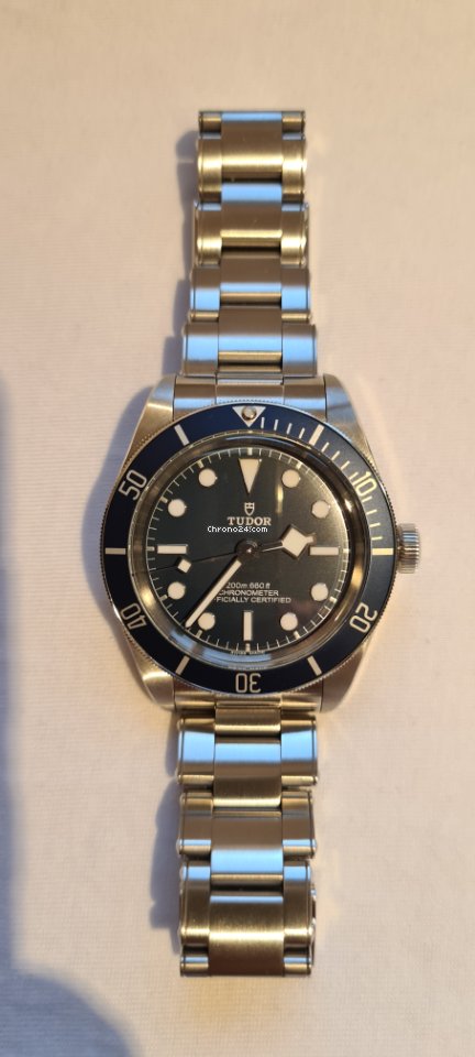 Tudor Black Bay Fifty-Eight Mens watch Unisex Automatic Steel 79030B Replica 4