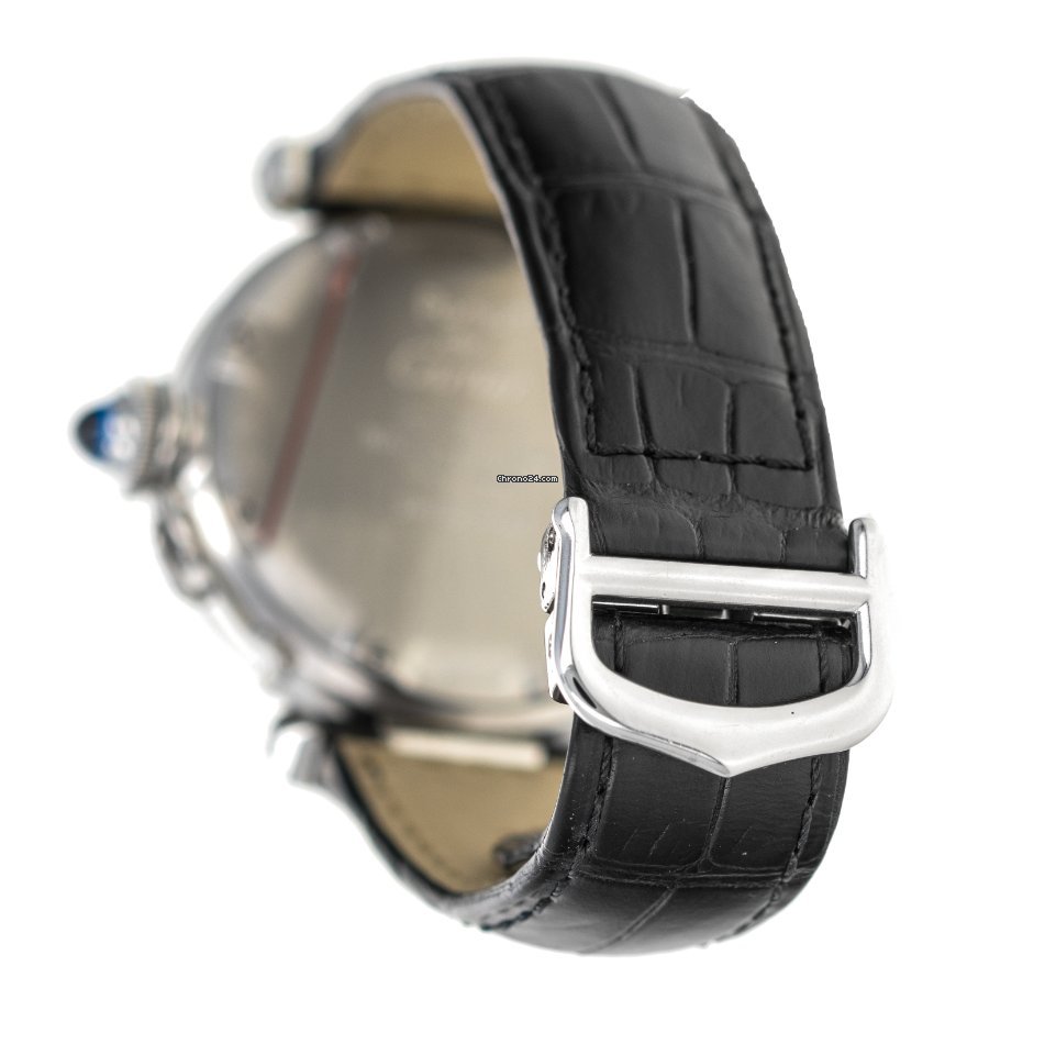 IMG_9081 Cartier Pasha Mens watch Unisex Automatic Steel W3100255 9287 Replica 4