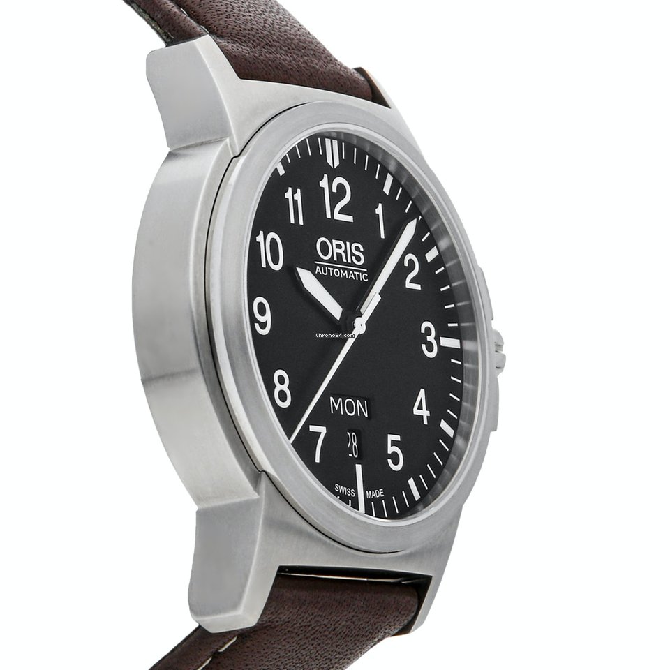 IMG_9081 Oris BC3 Mens watch Unisex Automatic Steel 01 735 7641 4164-07 5 22 55 Replica 4