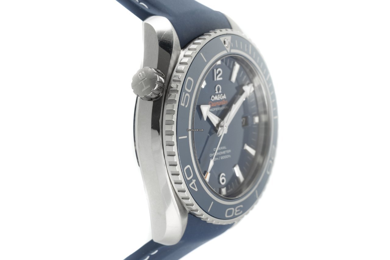 IMG_9081 Omega Seamaster Planet Ocean Mens watch Unisex Automatic Titanium 232.92.46.21.03.001 Replica 4