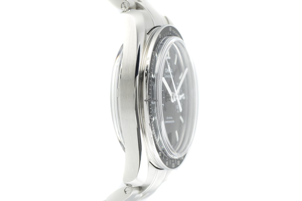 Omega Speedmaster Professional Moonwatch Mens watch Unisex Automatic Steel 311.30.44.51.01.002 Replica 4