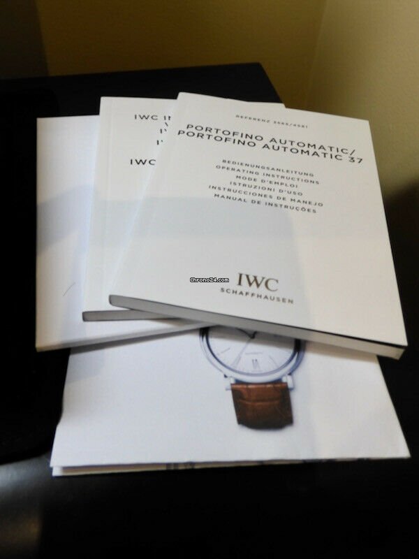 IMG_9081 IWC Portofino Automatic Automatic Steel 3565 Replica 4