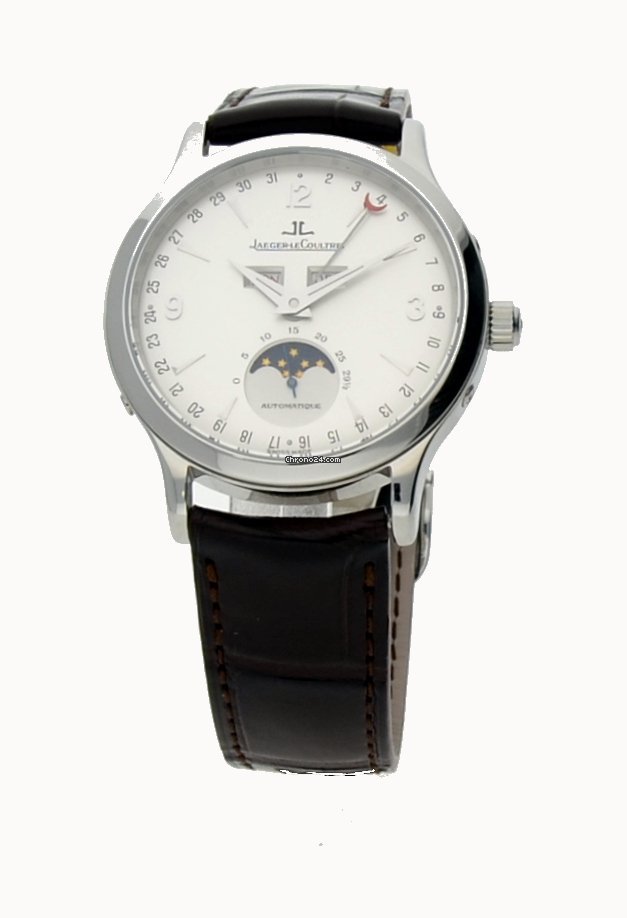 IMG_9081 Jaeger-LeCoultre Mens watch Unisex Steel 140.840.982SB Replica 4